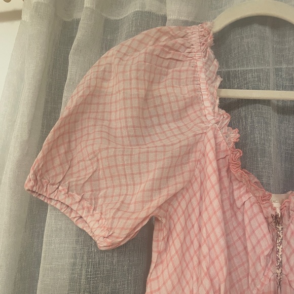 LoveShackFancy Catalina Spring Summer Dress - Picture 5 of 9